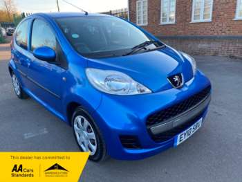 2010 - 1.0 Urban 5dr 2-Tronic