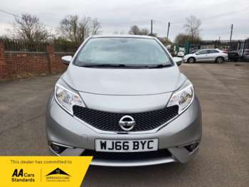 Used Nissan Note 2016 for sale - 74607103: Photo