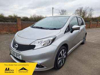 Used Nissan Note 2016 for sale - 74607103: Photo