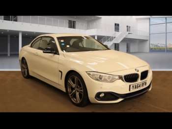 2015 - 420d Sport 2dr Auto