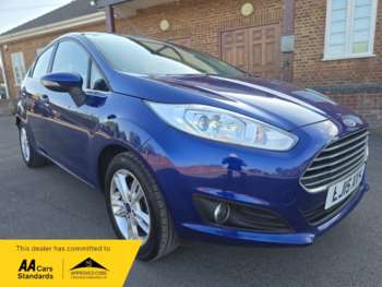 2015 - ZETEC 5-Door