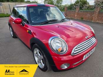 2008 - COOPER 3-Door