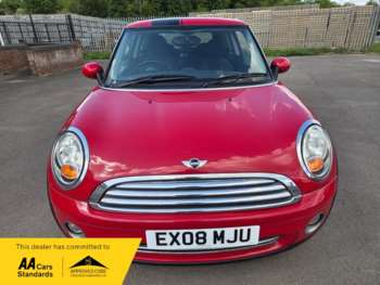 Used MINI Hatch 2008 for sale - 74607036: Photo