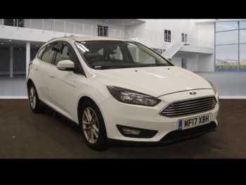 2017 - ZETEC TDCI 5-Door