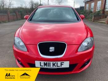 Used SEAT Leon 2011 for sale - 74607035: Photo