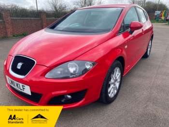 Used SEAT Leon 2011 for sale - 74607035: Photo