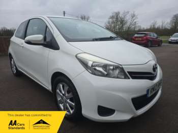 2012 - 1.33 VVT-i TR 3dr