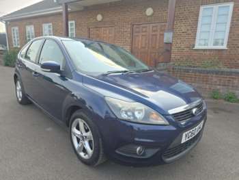 2010 - ZETEC TDCI 5-Door