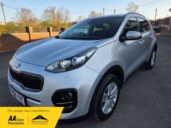 Used Kia Sportage 2016 for sale - 74607054: Photo