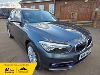 2016 - 118i [1.5] Sport 5dr
