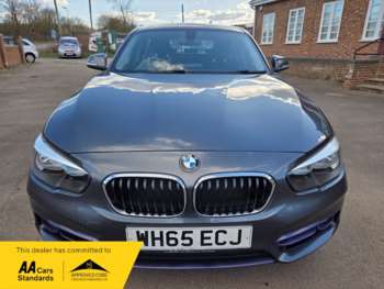 Used BMW 1 Series 2016 for sale - 74607264: Photo