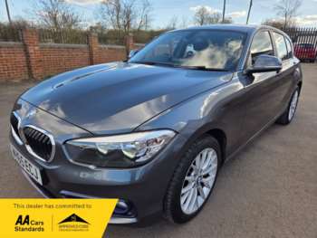 Used BMW 1 Series 2016 for sale - 74607264: Photo