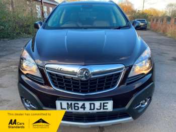 Used Vauxhall Mokka 2014 for sale - 74607275: Photo