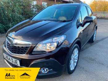 Used Vauxhall Mokka 2014 for sale - 74607275: Photo