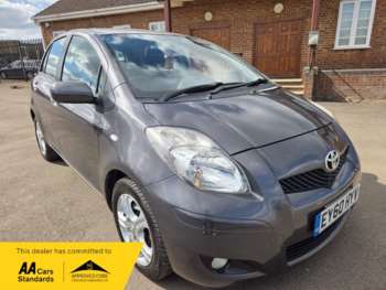 2010 - 1.33 VVT-i TR 5dr MMT [6]