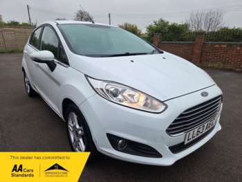 2014 - ZETEC 5-Door
