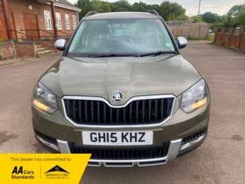 Used Skoda Yeti 2015 for sale - 74747382: Photo