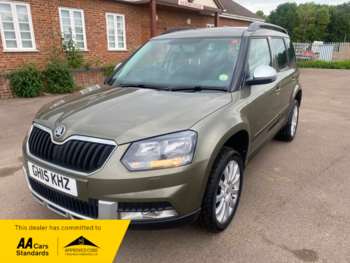 Used Skoda Yeti 2015 for sale - 74747382: Photo
