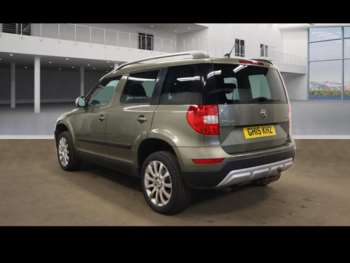 Used Skoda Yeti 2015 for sale - 74747382: Photo