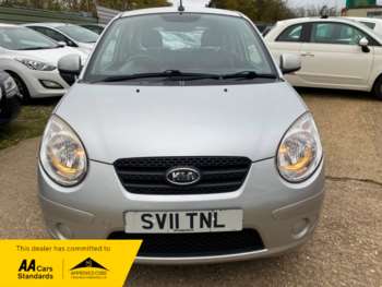 Used Kia Picanto 2011 for sale - 74607023: Photo