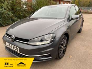 Used Volkswagen Golf 2017 for sale - 74607021: Photo