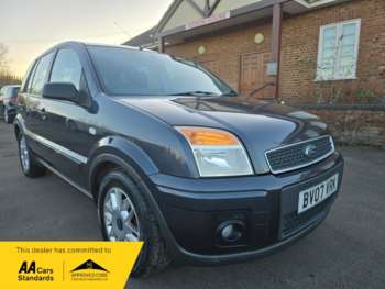 2007 - 1.6 Zetec 5dr Auto [Climate]