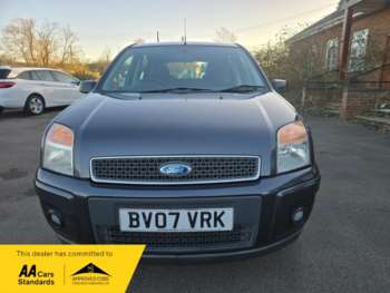 Used Ford Fusion 2007 for sale - 74607166: Photo