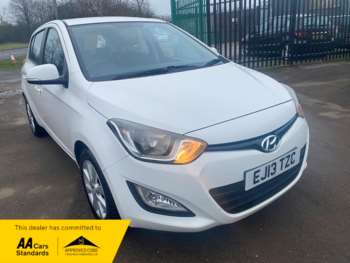 2013 - 1.2 Active 5dr