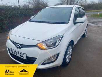 Used Hyundai i20 2013 for sale - 74606894: Photo