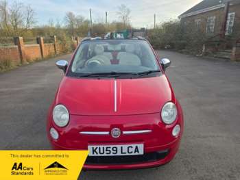 Used Fiat 500 2009 for sale - 74606890: Photo