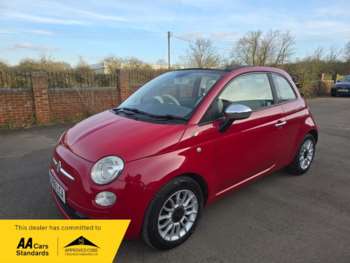 Used Fiat 500 2009 for sale - 74606890: Photo