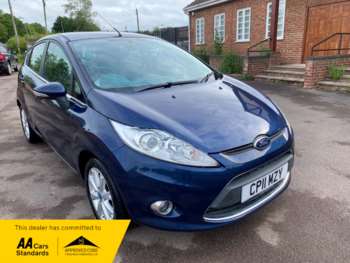 2011 - ZETEC 5-Door