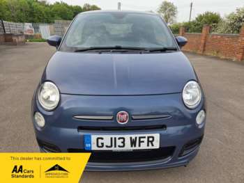 Used Fiat 500 2013 for sale - 74607095: Photo