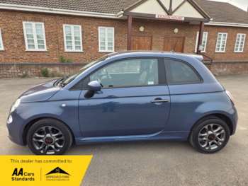 Used Fiat 500 2013 for sale - 74607095: Photo