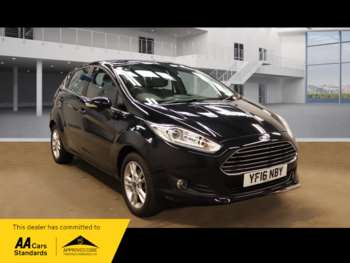 2016 - ZETEC 5-Door