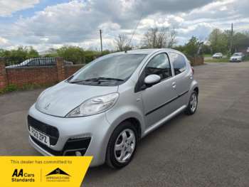 Used Peugeot 107 2013 for sale - 74607153: Photo