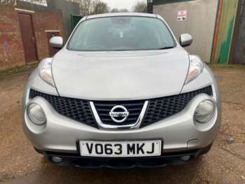 Used Nissan Juke 2013 for sale - 74607163: Photo
