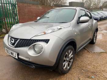 Used Nissan Juke 2013 for sale - 74607163: Photo