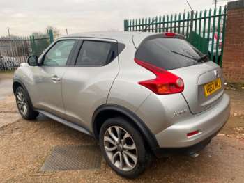 Used Nissan Juke 2013 for sale - 74607163: Photo