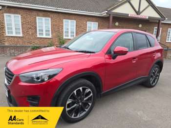 Used Mazda CX-5 2016 for sale - 74663182: Photo