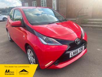 2016 - 1.0 VVT-i X-Play 5dr