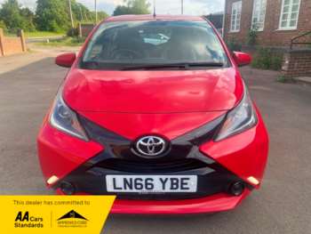 Used Toyota AYGO 2016 for sale - 74722007: Photo