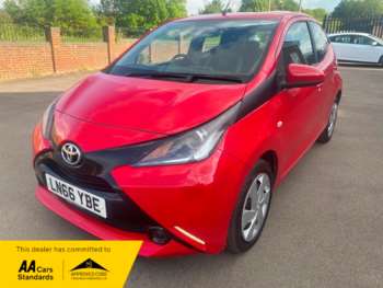 Used Toyota AYGO 2016 for sale - 74722007: Photo