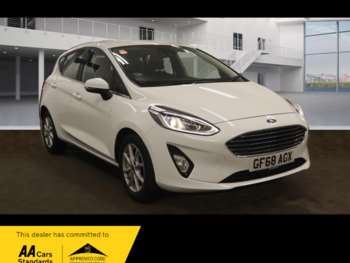 2018 - ZETEC 5-Door