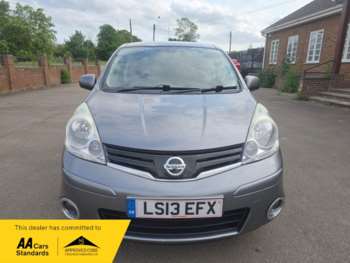 Used Nissan Note 2013 for sale - 74858099: Photo