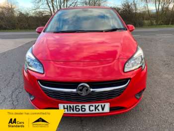 Used Vauxhall Corsa 2016 for sale - 74606854: Photo