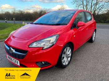 Used Vauxhall Corsa 2016 for sale - 74606854: Photo