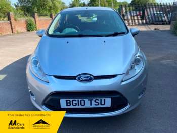 Used Ford Fiesta 2010 for sale - 74981147: Photo