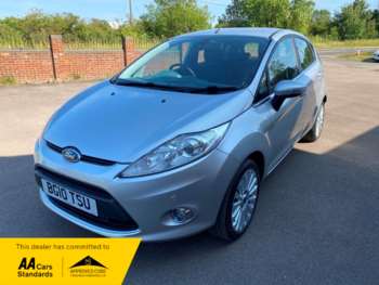 Used Ford Fiesta 2010 for sale - 74981147: Photo