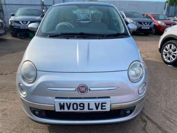 Used Fiat 500 2009 for sale - 74627802: Photo